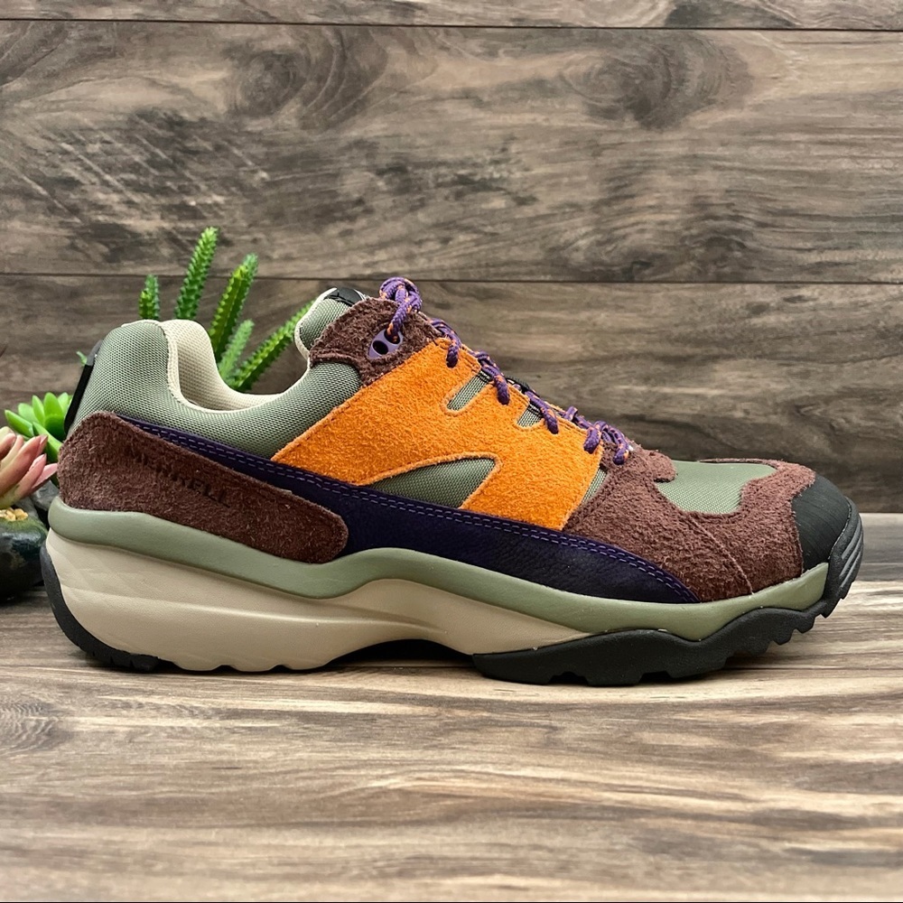 NIB Merrell Boulder Ranger Sneakers Athletic Shoes - Picture 7 of 12